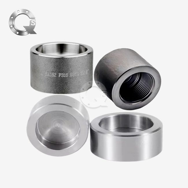 Same-Size ASME B16.11 Caps vs. ASME B16.9 Caps – What Really Matters in Practical Piping Applications?